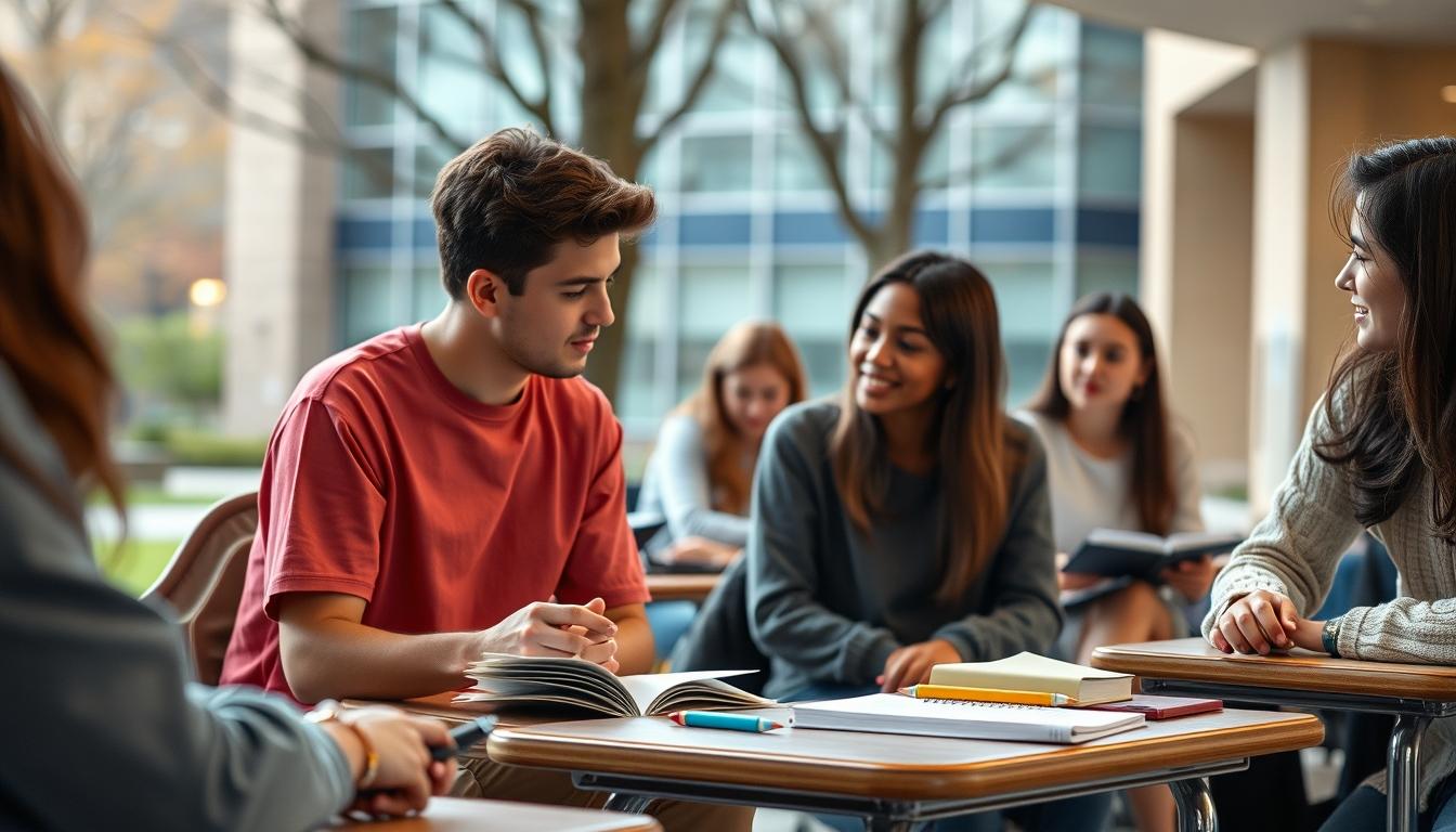 Educational platform team and academic planning