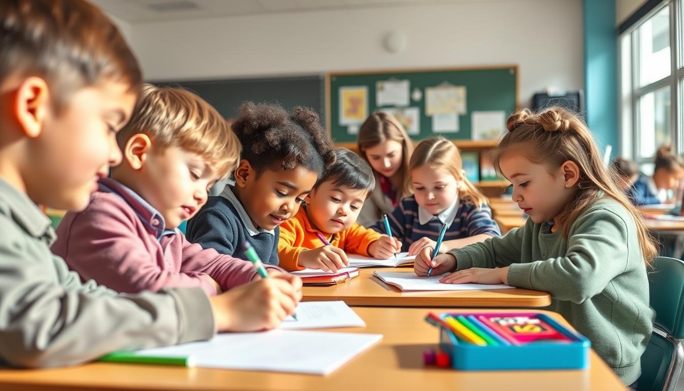 Educational support and contact assistance